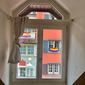 Apartment Near Station, Zurich