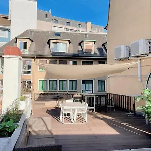 Apartment Center, Zurich