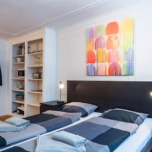 Apartment Hitrental Niederdorf -, Zurich