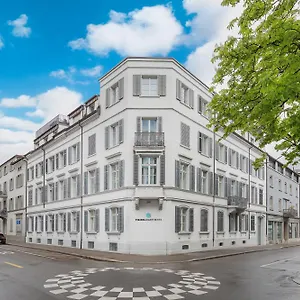 Apartment Visionapartments Gerechtigkeitsgasse - Contactless Check-in, Zurich