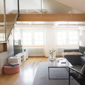 Apartment Side Location Bellevue, Zurich