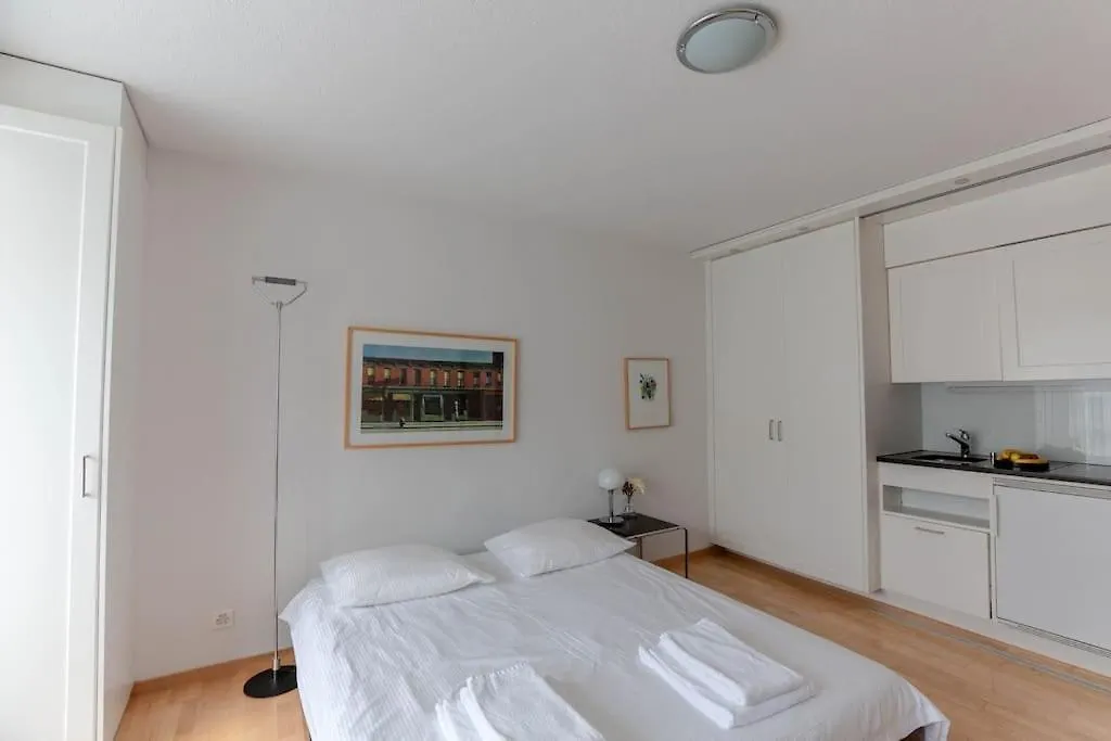Apartment Charming Studio In Old Town - Uz7 Zurich Switzerland